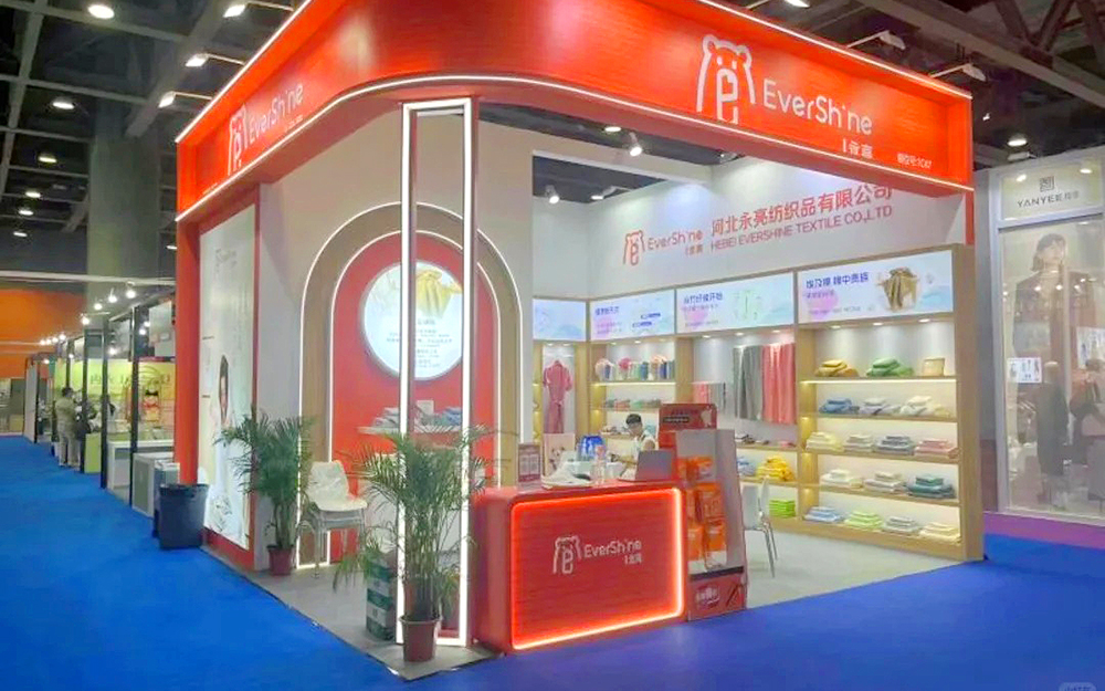 沸點會展臺設(shè)計搭建