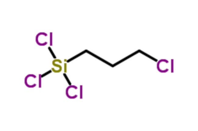  EB201 3-氯丙基三氯硅烷 CAS No.：2550-06-3化學(xué)結(jié)構(gòu)式