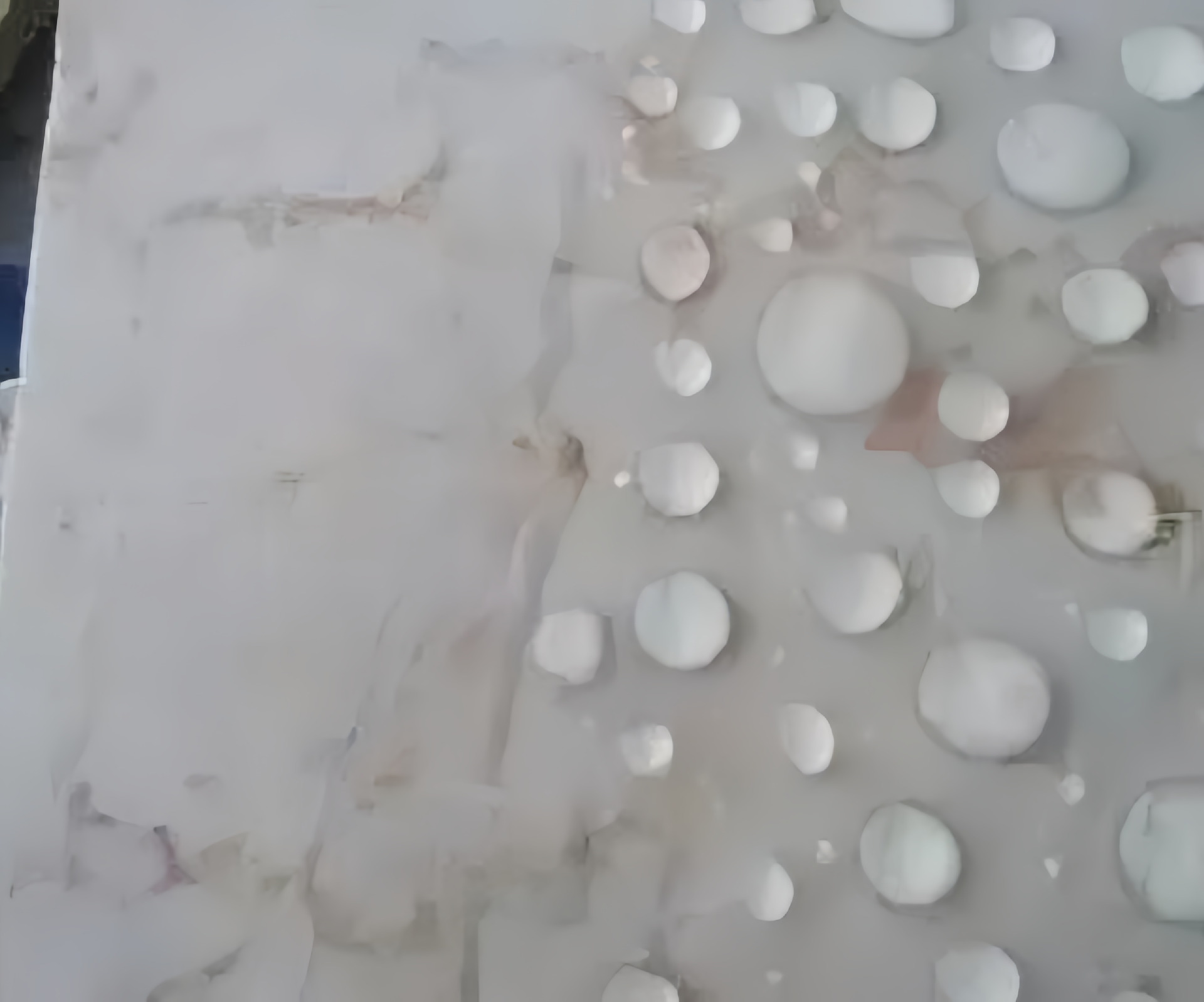 混煉分散程度對硅烷有效用量的影響