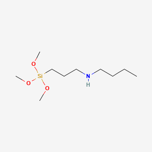 EB-1189 N-(正丁基)-3-氨丙基三甲氧基硅烷 CAS 31024-56-3