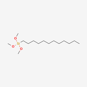 硅烷偶聯(lián)劑EB-318 十二烷基三甲氧基硅烷 CAS 3069-21-4 | 疏水處理粉體用