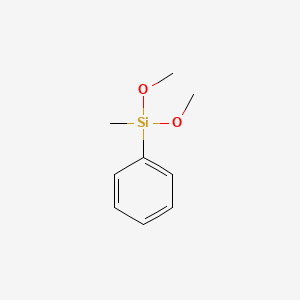 硅烷偶聯(lián)劑EB-6022 甲基苯基二甲氧基硅烷 CAS 3027-21-2