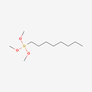 硅烷偶聯(lián)劑EB-802 辛基三甲氧基硅烷 CAS 3069-40-7 | 疏水防水劑用